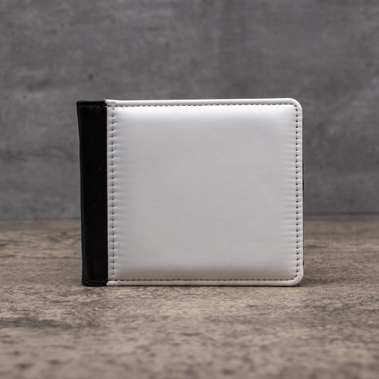 Men's Sublimation Wallet