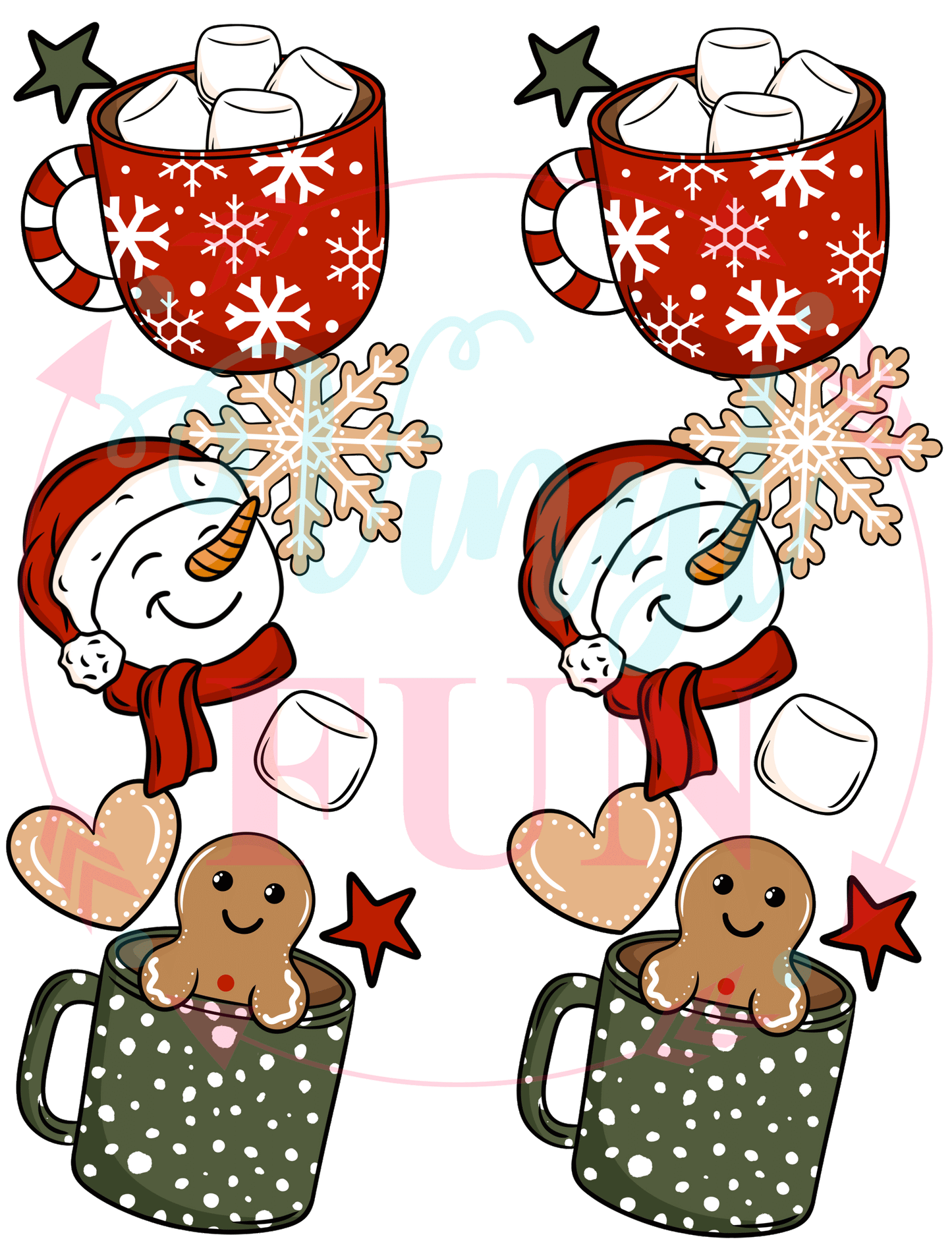 Hot Cocoa Season Transfer -XM4