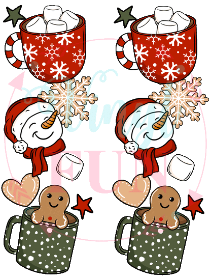 Hot Cocoa Season Transfer -XM4