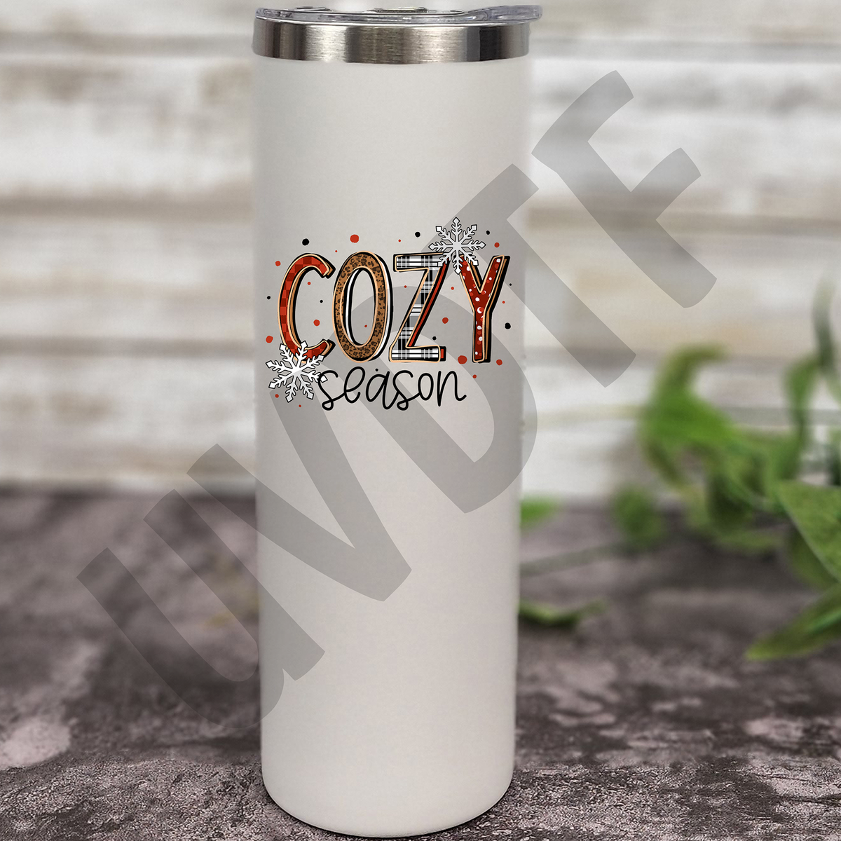 UVDTF Cozy Christmas - XM44