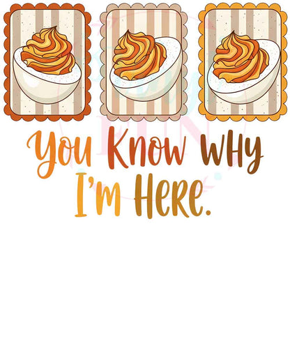 UVDTF You Know Why Decal - Fall21