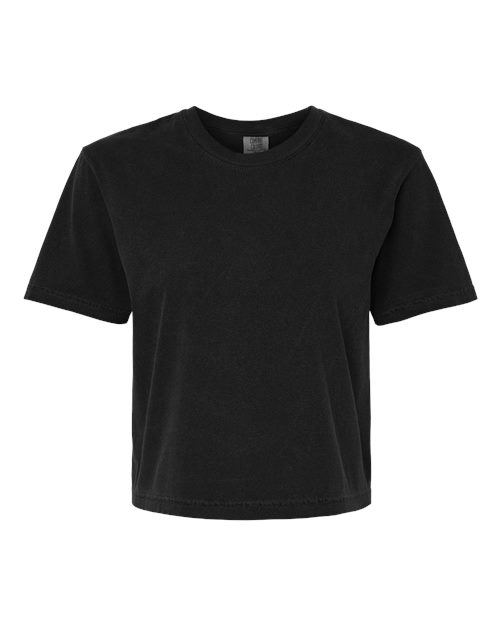 Comfort Colors Cropped Boxy T-Shirt