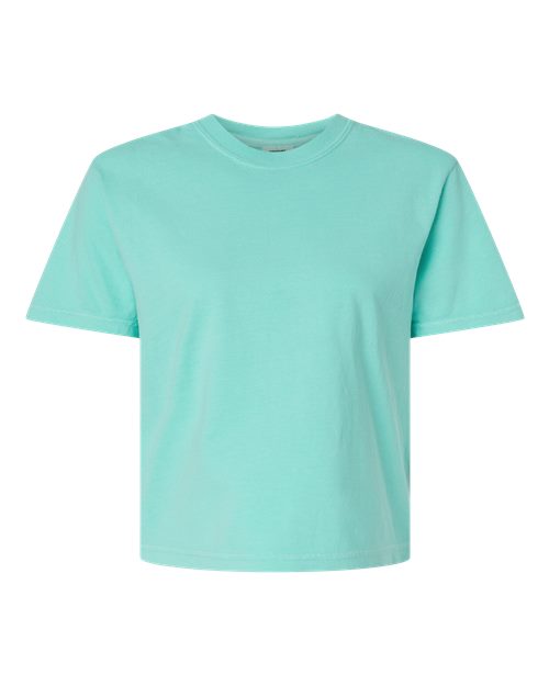 Comfort Colors Cropped Boxy T-Shirt