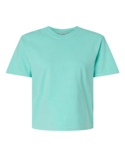 Comfort Colors Cropped Boxy T-Shirt