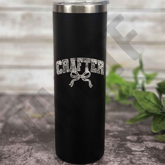 UVDTF Lace Crafter Decal - 52