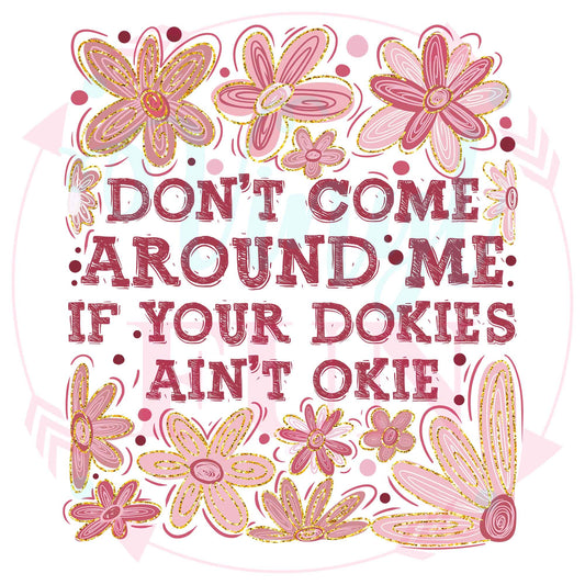 Don't Come Transfer - 175