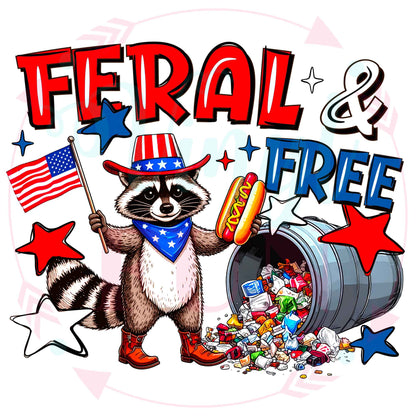 UVDTF Feral Decal - JULY2