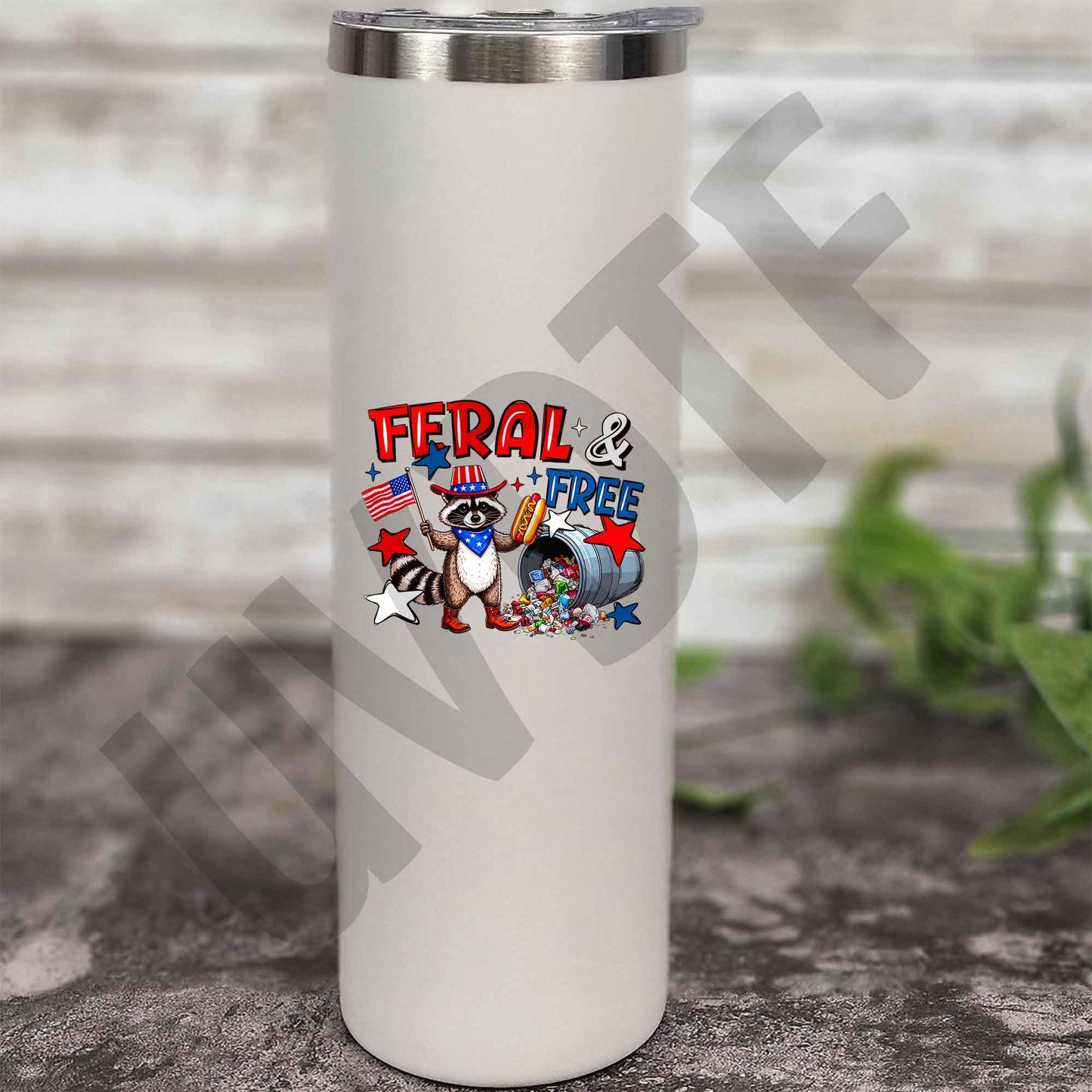 UVDTF Feral Decal - JULY2