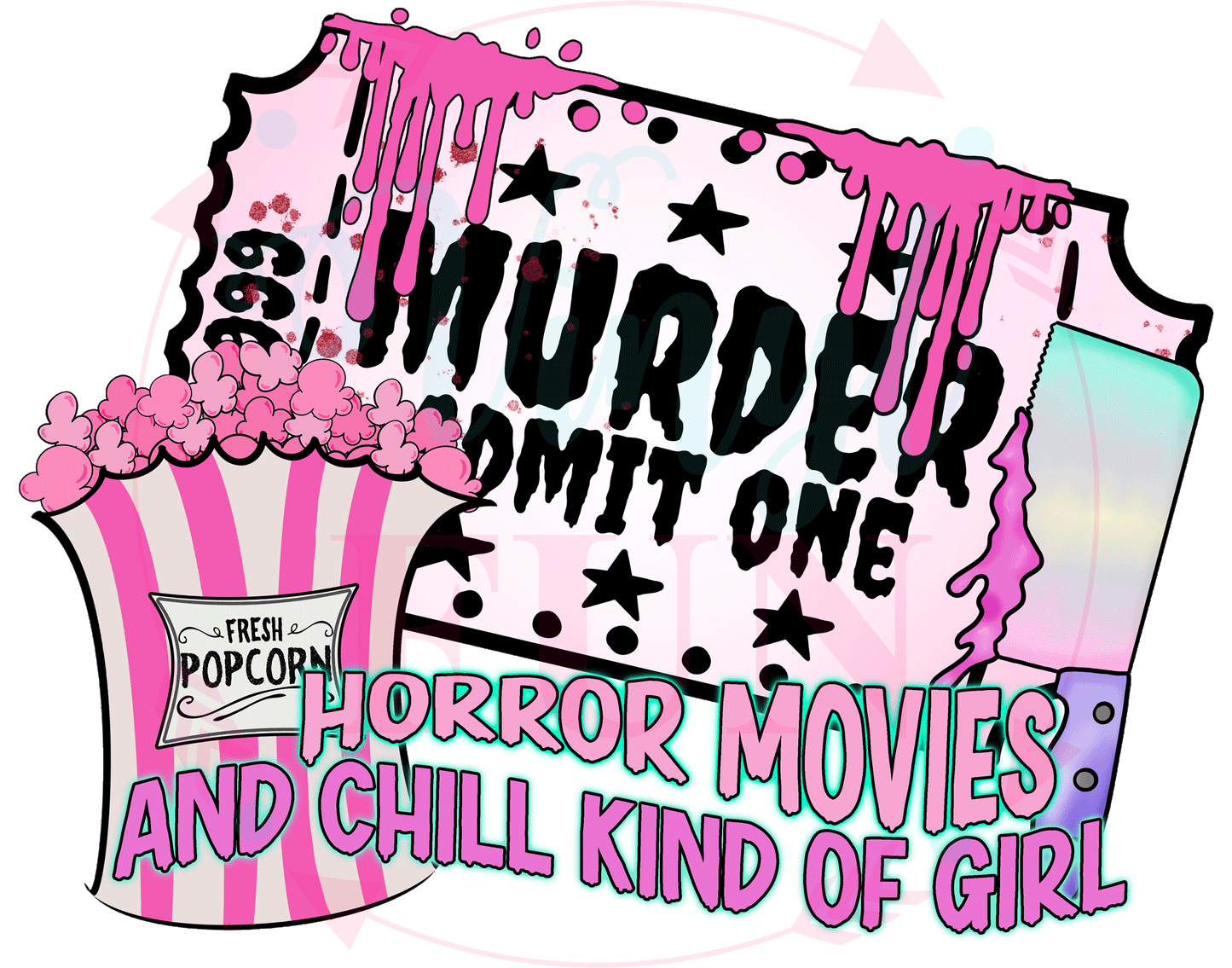 Pink Horror Movies & Chill Transfer -53