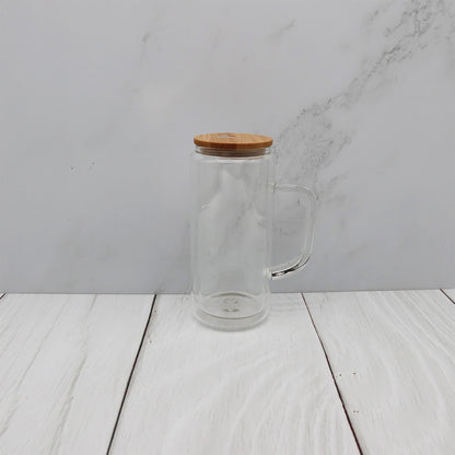 Snow Globe With Handle