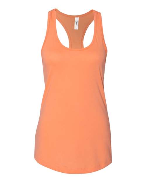 Women's Racerback Tank-New Style