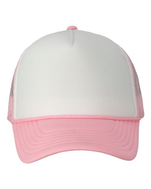 Premium Roped Adult Trucker Hat For Sublimation