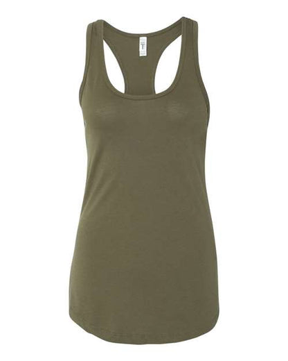 Women's Racerback Tank-New Style