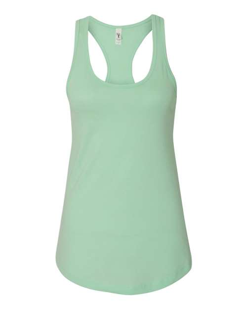 Women's Racerback Tank-New Style