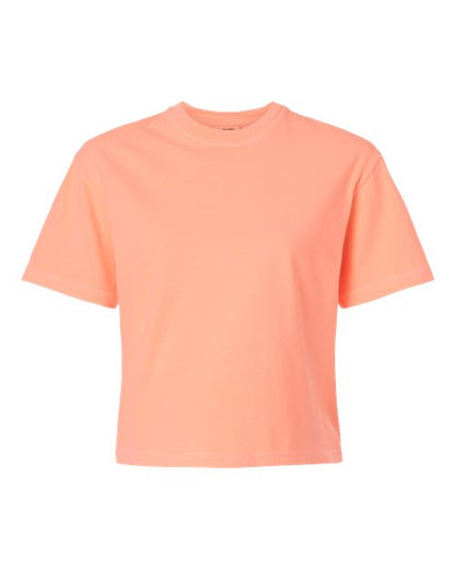 Comfort Colors Cropped Boxy T-Shirt