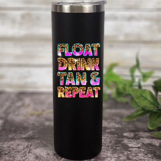 Float Repeat Decal -34