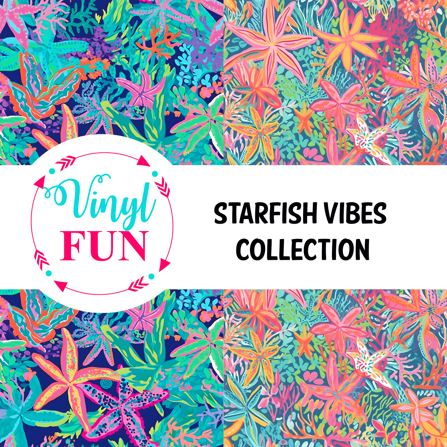 Starfish Vibes Collection-E13