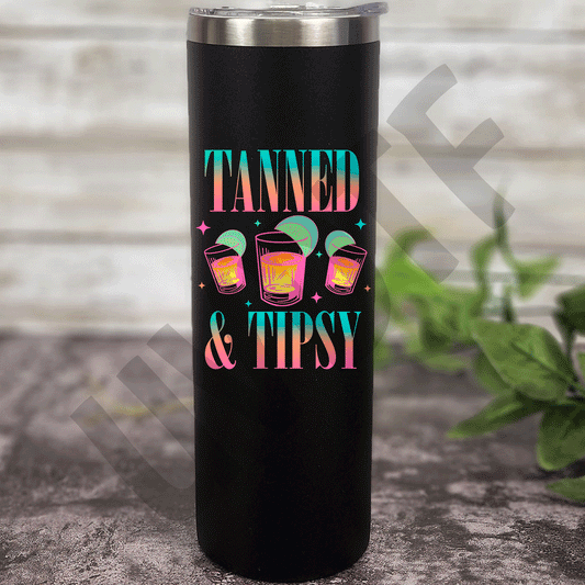 UVDTF Tanned & Tipsy Decal-58