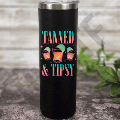 UVDTF Tanned & Tipsy Decal-58