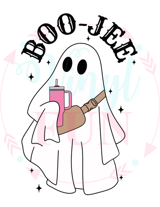 Boo-jee Ghost-H24