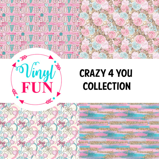 Crazy 4 You Collection