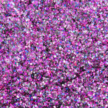 Not So Slick Glitter