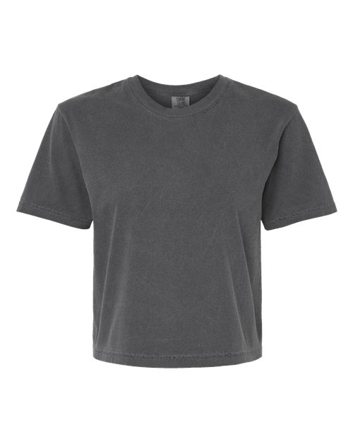 Comfort Colors Cropped Boxy T-Shirt