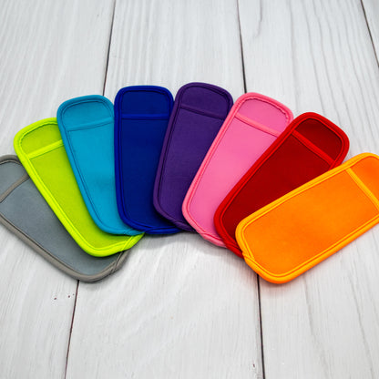 New Neoprene Popsicle Koozie