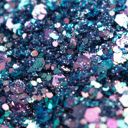 Chunky Sea Goddess Glitter