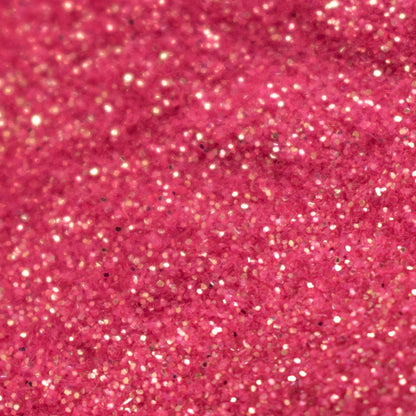 Blushing Barbie Glitter