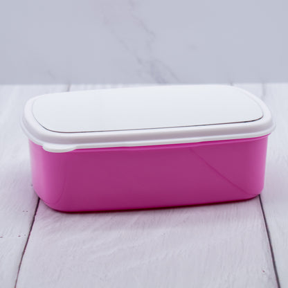 Sublimation Food Container