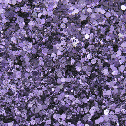 Purple Haze Glitter