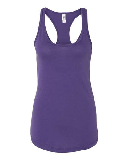 Women's Racerback Tank-New Style