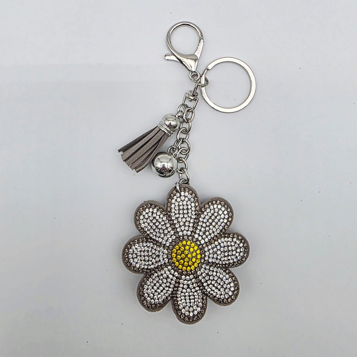 Rhinestone Keychain