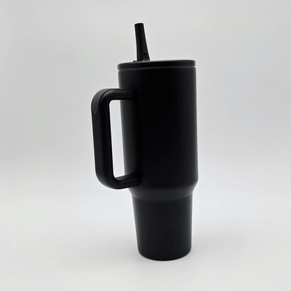 40oz Flip in Straw Tumbler