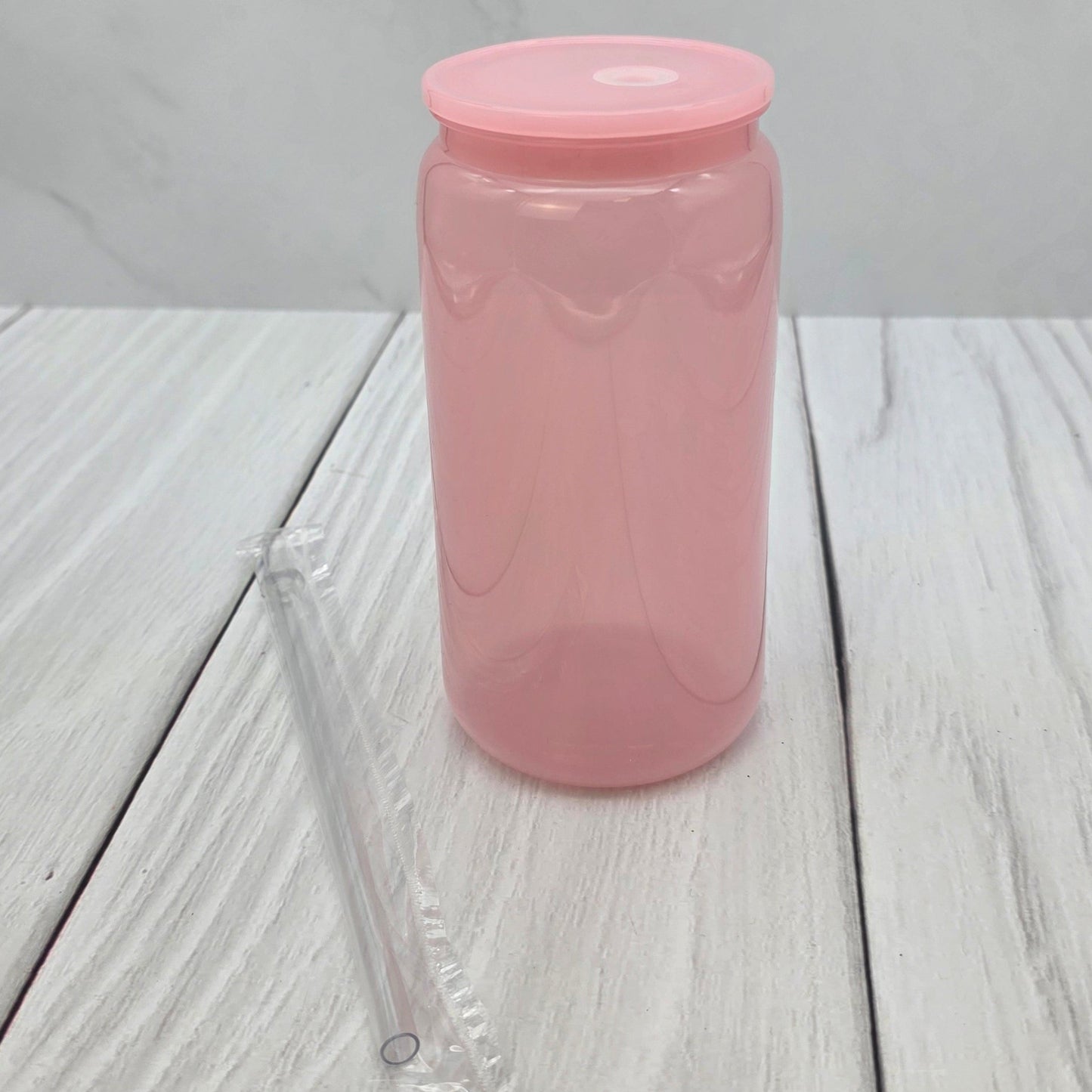 Plastic Libbey- Colored Body