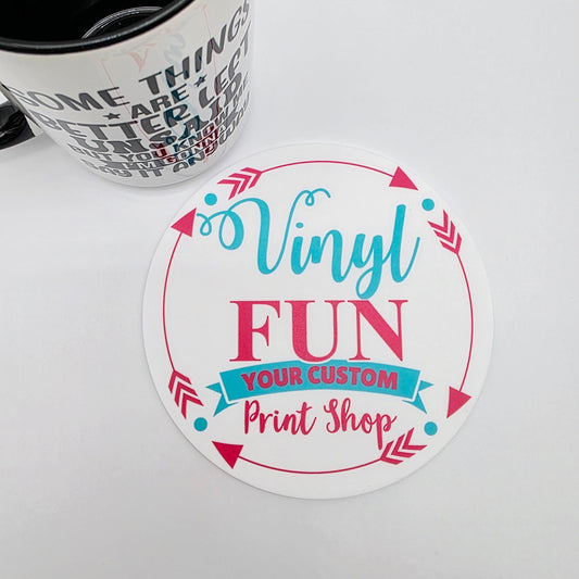 Custom Physical Watermark