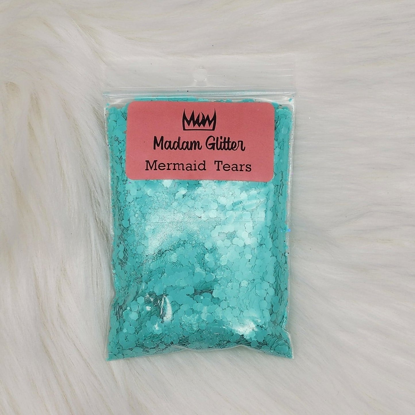 Mermaid Tears Glitter