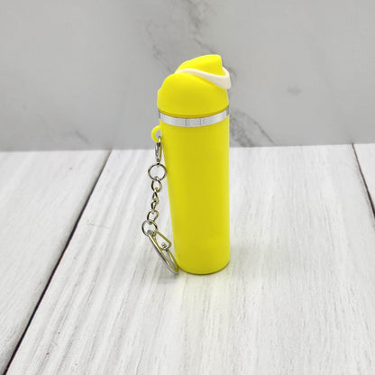Mini Sip Tumbler Keychain