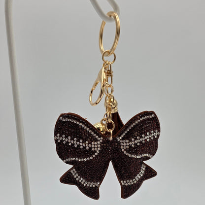 Rhinestone Keychain