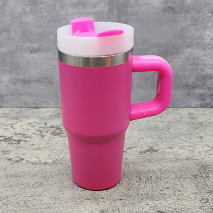 14 oz Mini Tumbler With Handle