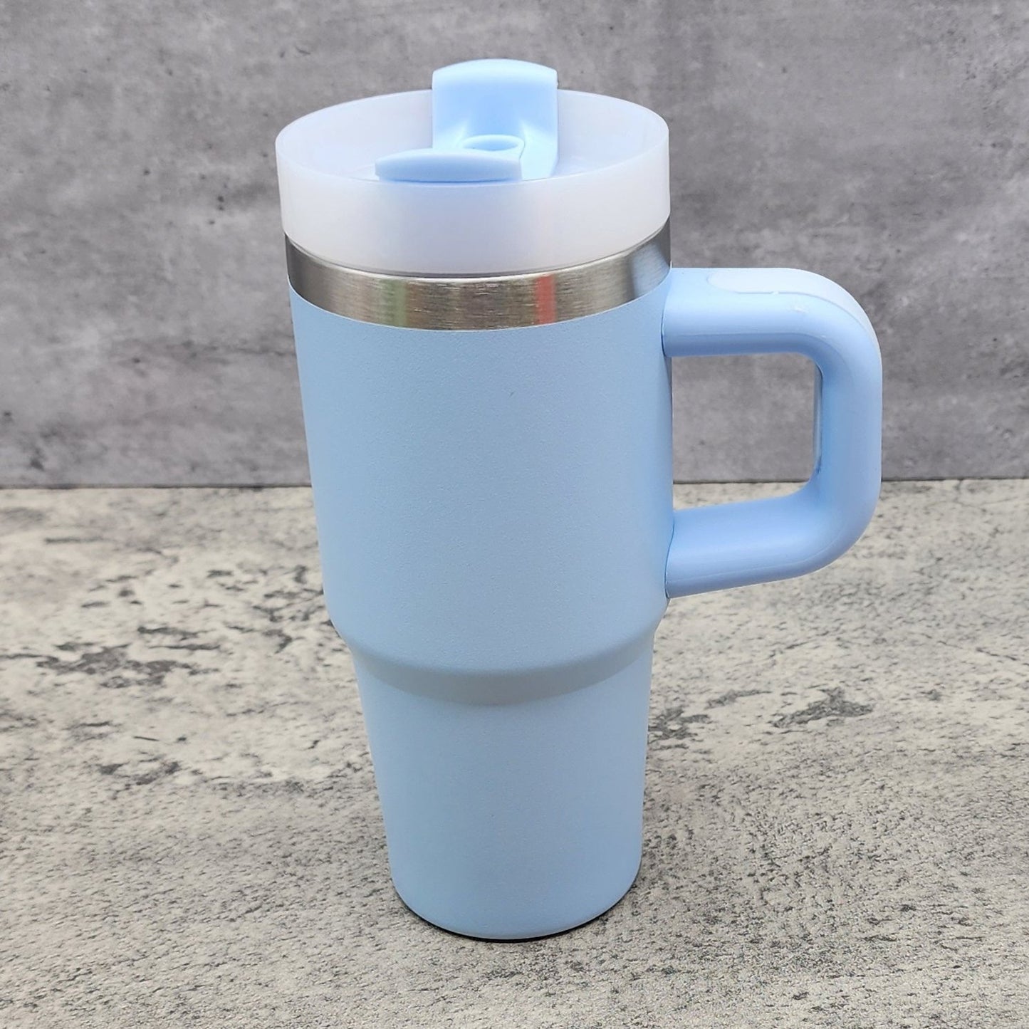 14 oz Mini Tumbler With Handle