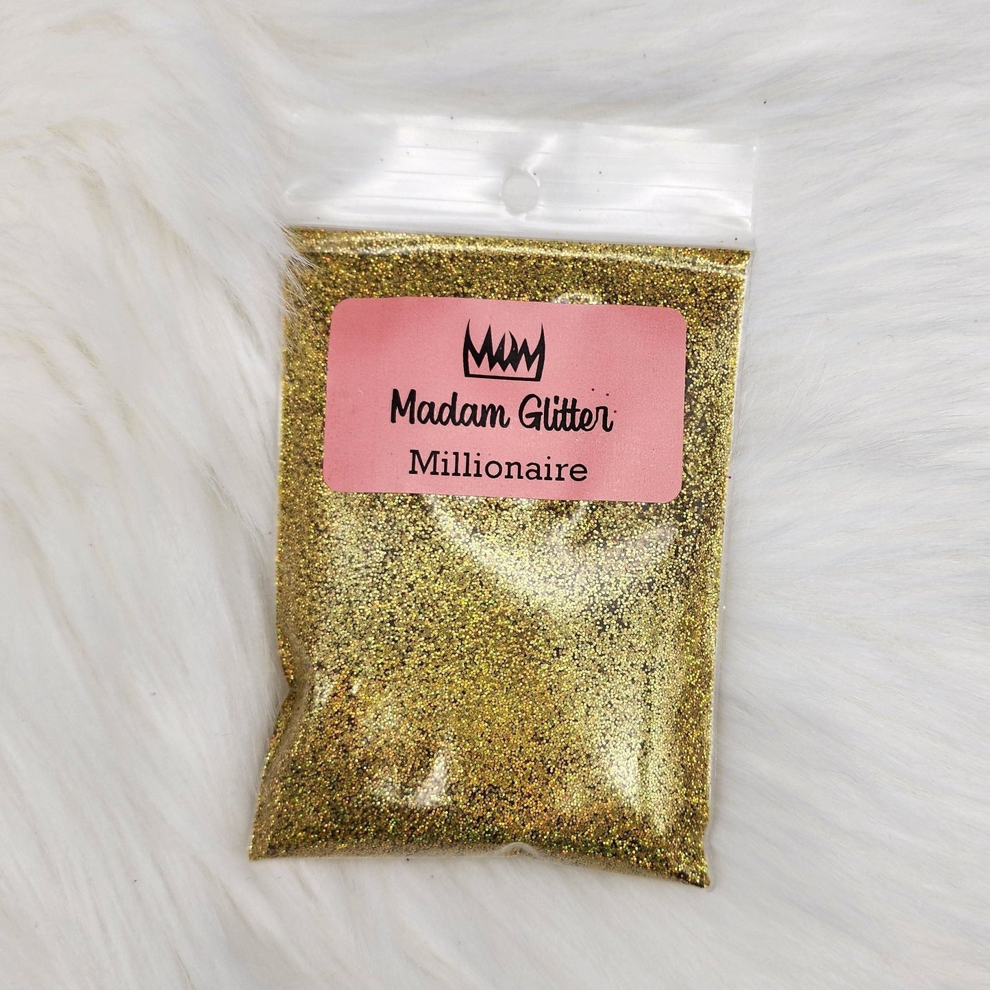 Millionaire Glitter