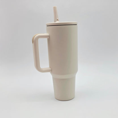40oz Flip in Straw Tumbler