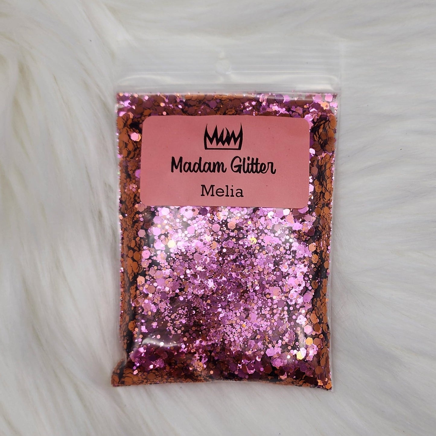 Melia Glitter