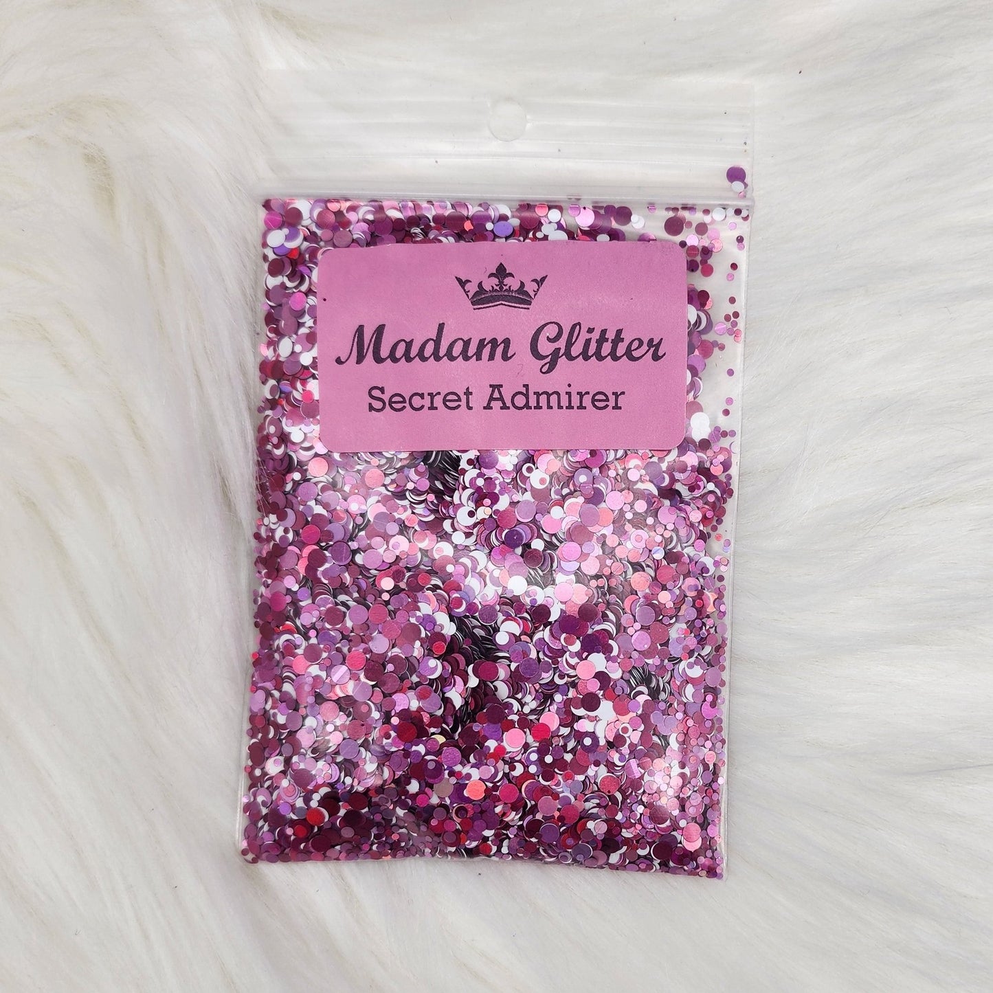 Secret Admirer Glitter