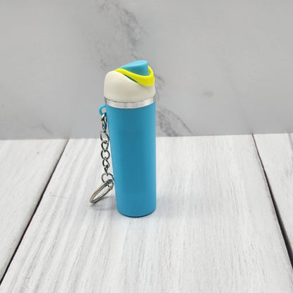 Mini Sip Tumbler Keychain