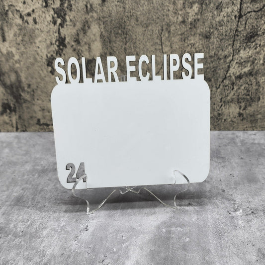 Eclipse 24 Sublimation Frame