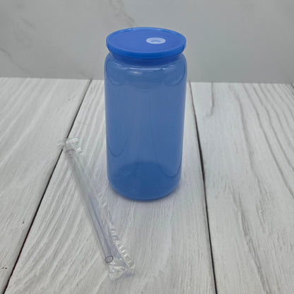 Plastic Libbey- Colored Body