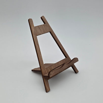 Easel Stand For 4.25" Inserts - DIY Kit